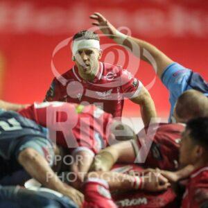 Guinness PRO14 2020-21
22.01.21 Scarlets v Blues