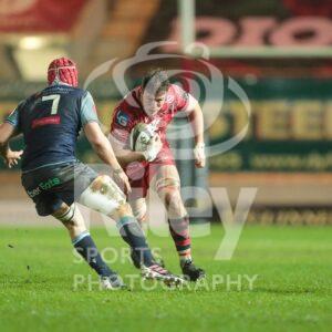 Guinness PRO14 2020-21
22.01.21 Scarlets v Blues