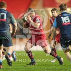 Guinness PRO14 2020-21
22.01.21 Scarlets v Blues