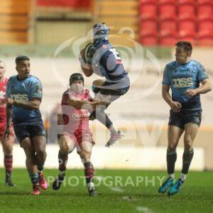 Guinness PRO14 2020-21
22.01.21 Scarlets v Blues