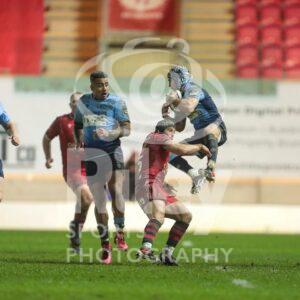 Guinness PRO14 2020-21
22.01.21 Scarlets v Blues