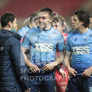 Guinness PRO14 2020-21
22.01.21 Scarlets v Blues