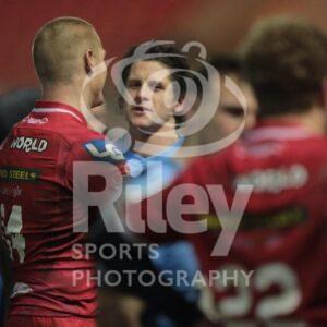 Guinness PRO14 2020-21
22.01.21 Scarlets v Blues