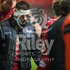 Guinness PRO14 2020-21
22.01.21 Scarlets v Blues