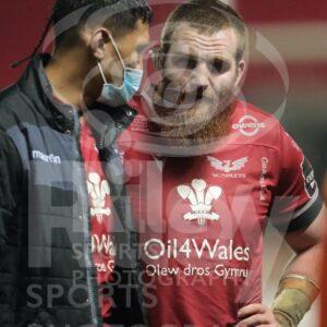 Guinness PRO14 2020-21
22.01.21 Scarlets v Blues