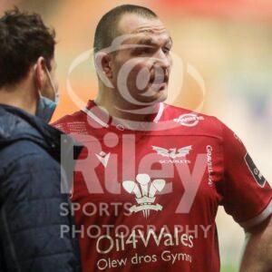 Guinness PRO14 2020-21
22.01.21 Scarlets v Blues