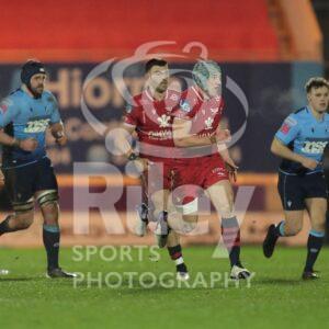 Guinness PRO14 2020-21
22.01.21 Scarlets v Blues