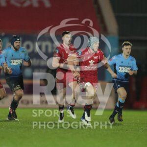 Guinness PRO14 2020-21
22.01.21 Scarlets v Blues