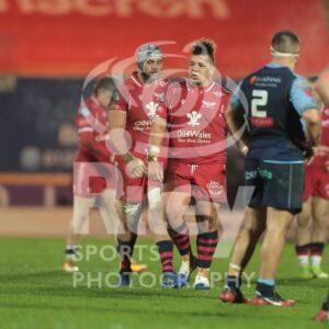 Guinness PRO14 2020-21
22.01.21 Scarlets v Blues