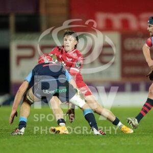 Guinness PRO14 2020-21
22.01.21 Scarlets v Blues