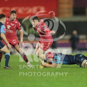 Guinness PRO14 2020-21
22.01.21 Scarlets v Blues