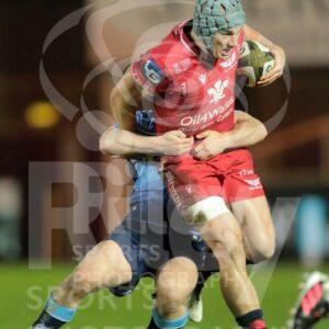 Guinness PRO14 2020-21
22.01.21 Scarlets v Blues