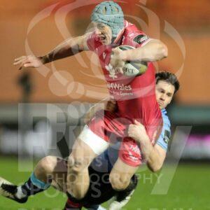 Guinness PRO14 2020-21
22.01.21 Scarlets v Blues