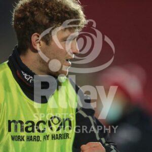 Guinness PRO14 2020-21
22.01.21 Scarlets v Blues