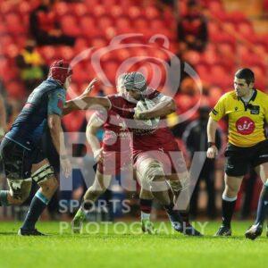 Guinness PRO14 2020-21
22.01.21 Scarlets v Blues