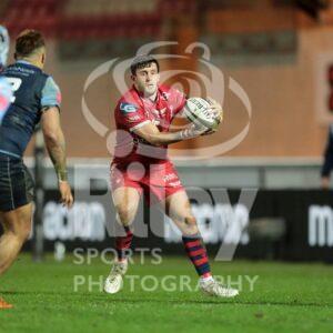Guinness PRO14 2020-21
22.01.21 Scarlets v Blues