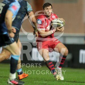 Guinness PRO14 2020-21
22.01.21 Scarlets v Blues