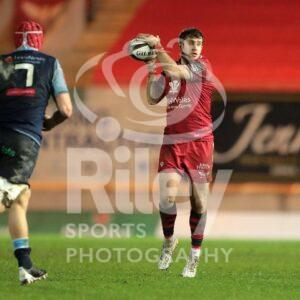 Guinness PRO14 2020-21
22.01.21 Scarlets v Blues