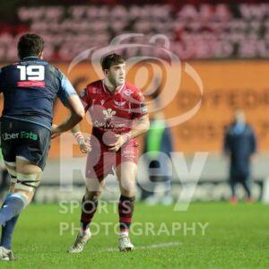 Guinness PRO14 2020-21
22.01.21 Scarlets v Blues