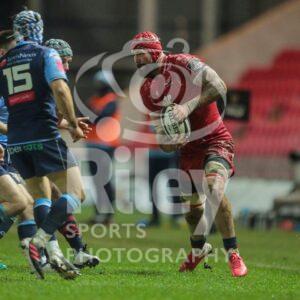 Guinness PRO14 2020-21
22.01.21 Scarlets v Blues