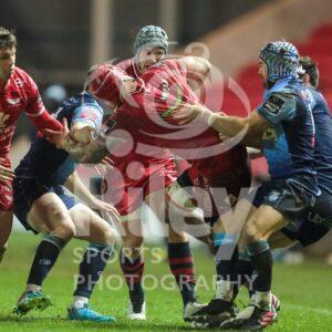Guinness PRO14 2020-21
22.01.21 Scarlets v Blues