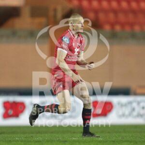 Guinness PRO14 2020-21
22.01.21 Scarlets v Blues