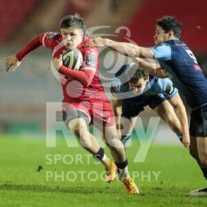 Guinness PRO14 2020-21
22.01.21 Scarlets v Blues