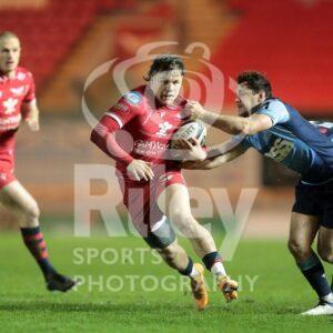 Guinness PRO14 2020-21
22.01.21 Scarlets v Blues
