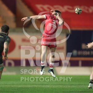 Guinness PRO14 2020-21
22.03.21 Scarlets v Connacht
