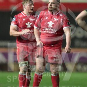 Guinness PRO14 2020-21
22.03.21 Scarlets v Connacht