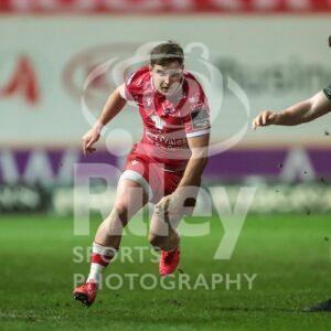 Guinness PRO14 2020-21
22.03.21 Scarlets v Connacht
