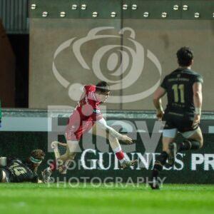 Guinness PRO14 2020-21
22.03.21 Scarlets v Connacht