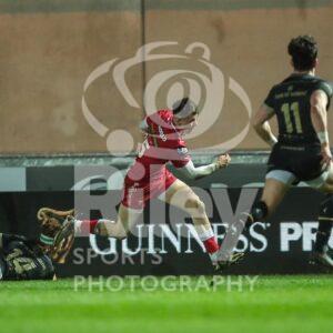 Guinness PRO14 2020-21
22.03.21 Scarlets v Connacht