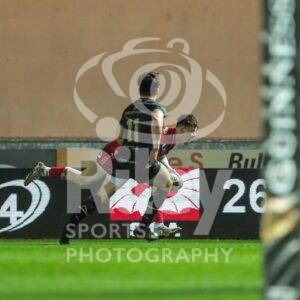 Guinness PRO14 2020-21
22.03.21 Scarlets v Connacht