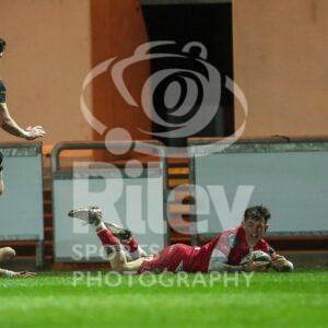 Guinness PRO14 2020-21
22.03.21 Scarlets v Connacht