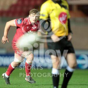 Guinness PRO14 2020-21
22.03.21 Scarlets v Connacht