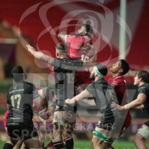 Guinness PRO14 2020-21
22.03.21 Scarlets v Connacht
