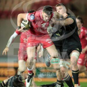Guinness PRO14 2020-21
22.03.21 Scarlets v Connacht