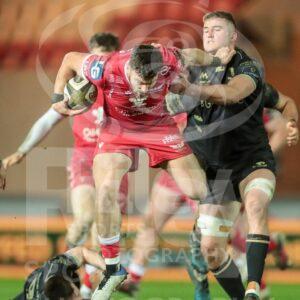 Guinness PRO14 2020-21
22.03.21 Scarlets v Connacht