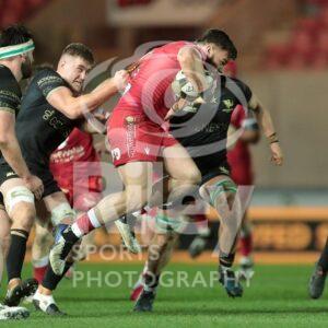 Guinness PRO14 2020-21
22.03.21 Scarlets v Connacht