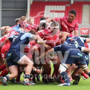 Photography #422 from Scarlets v Blues 22 August 2020