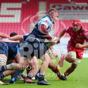 Photography #424 from Scarlets v Blues 22 August 2020