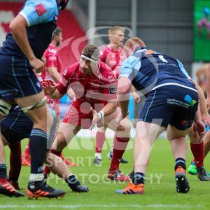 Photography #426 from Scarlets v Blues 22 August 2020