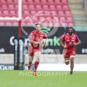 Photography #430 from Scarlets v Blues 22 August 2020