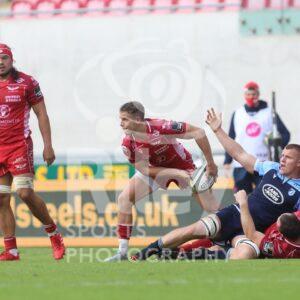 Photography #438 from Scarlets v Blues 22 August 2020