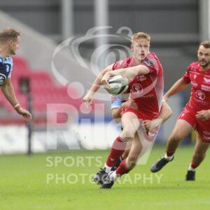 Photography #442 from Scarlets v Blues 22 August 2020