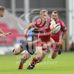 Photography #444 from Scarlets v Blues 22 August 2020