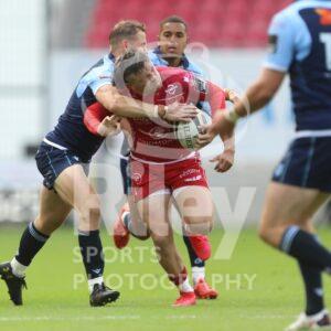 Photography #446 from Scarlets v Blues 22 August 2020
