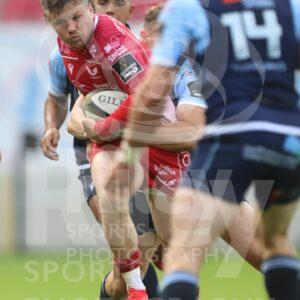 Photography #448 from Scarlets v Blues 22 August 2020