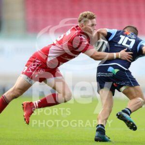 Photography #452 from Scarlets v Blues 22 August 2020